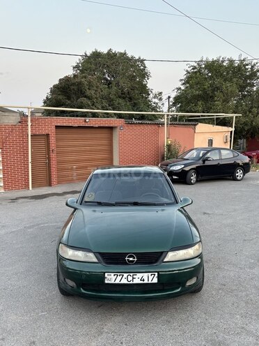 Opel Vectra 1997, 250,250 km - 2.0 l - Bakı
