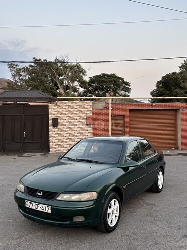 Opel Vectra 1997, 250,250 km - 2.0 l - Bakı