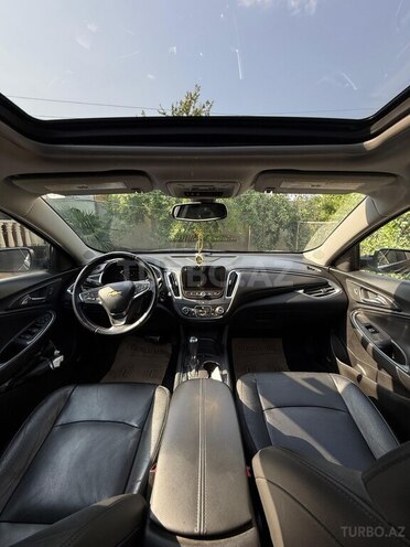 Chevrolet Malibu 2018, 85,000 km - 1.5 l - Bakı