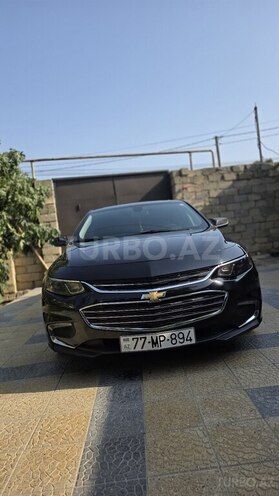Chevrolet Malibu 2018, 85,000 km - 1.5 l - Bakı