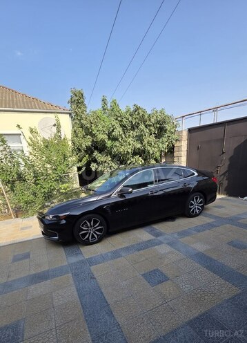 Chevrolet Malibu 2018, 85,000 km - 1.5 l - Bakı