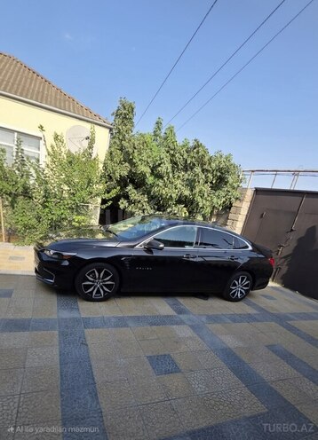 Chevrolet Malibu 2018, 85,000 km - 1.5 l - Bakı