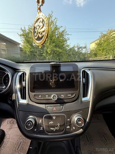 Chevrolet Malibu 2018, 85,000 km - 1.5 l - Bakı