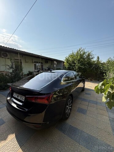 Chevrolet Malibu 2018, 85,000 km - 1.5 l - Bakı