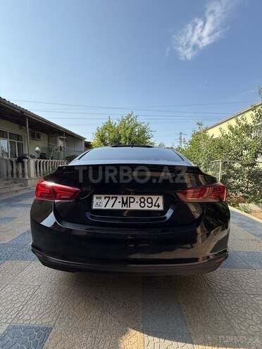 Chevrolet Malibu 2018, 85,000 km - 1.5 l - Bakı