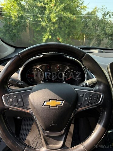 Chevrolet Malibu 2018, 85,000 km - 1.5 l - Bakı