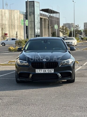 BMW 520 2015, 219,100 km - 2.0 l - Bakı