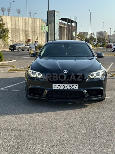 BMW 520 2015, 219,100 km - 2.0 l - Bakı