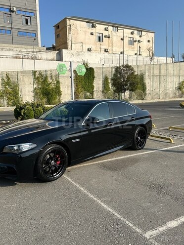 BMW 520 2015, 219,100 km - 2.0 l - Bakı