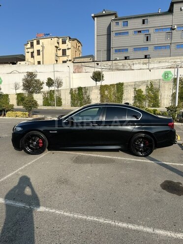 BMW 520 2015, 219,100 km - 2.0 l - Bakı