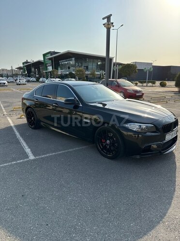 BMW 520 2015, 219,100 km - 2.0 l - Bakı