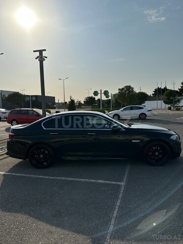 BMW 520 2015, 219,100 km - 2.0 l - Bakı