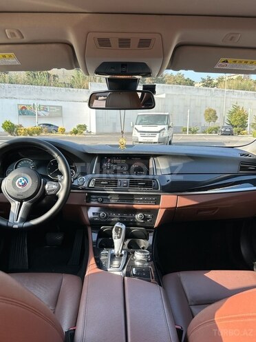 BMW 520 2015, 219,100 km - 2.0 l - Bakı