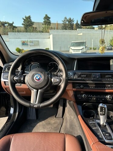 BMW 520 2015, 219,100 km - 2.0 l - Bakı