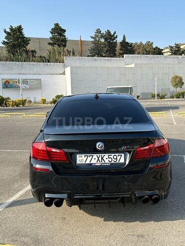 BMW 520 2015, 219,100 km - 2.0 l - Bakı