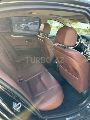 BMW 520 2015, 219,100 km - 2.0 l - Bakı