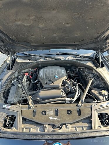 BMW 520 2015, 219,100 km - 2.0 l - Bakı