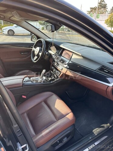 BMW 520 2015, 219,100 km - 2.0 l - Bakı