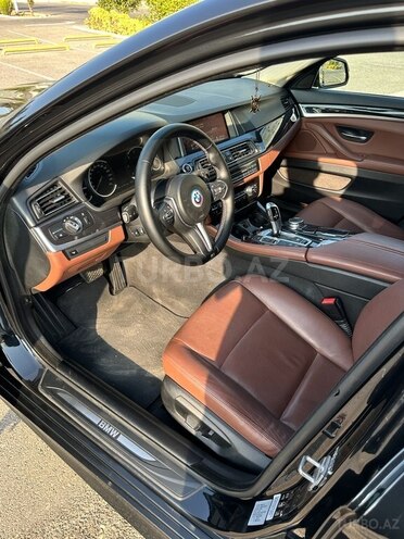 BMW 520 2015, 219,100 km - 2.0 l - Bakı