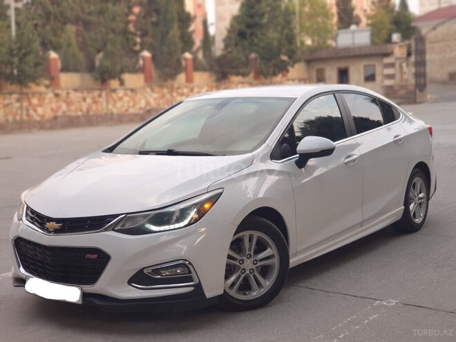 Chevrolet Cruze 2018, 281,000 km - 1.4 л - Gəncə