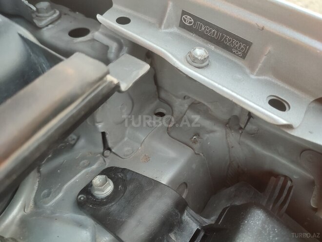 Toyota Prius 2007, 283,350 km - 1.5 l - Bakı