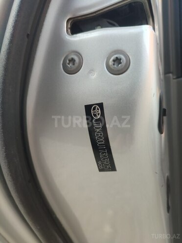 Toyota Prius 2007, 283,350 km - 1.5 l - Bakı