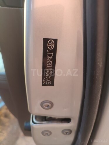 Toyota Prius 2007, 283,350 km - 1.5 l - Bakı