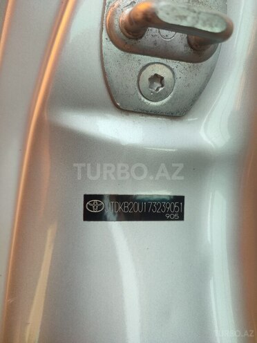 Toyota Prius 2007, 283,350 km - 1.5 l - Bakı
