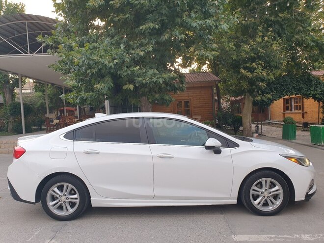 Chevrolet Cruze 2018, 281,000 km - 1.4 л - Gəncə