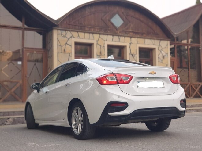 Chevrolet Cruze 2018, 281,000 km - 1.4 л - Gəncə