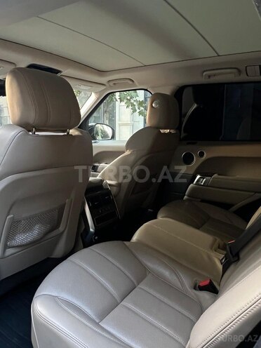 Land Rover RR Sport 2016, 142,000 km - 3.0 l - Bakı