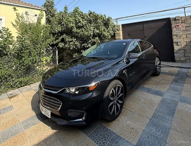Chevrolet Malibu 2018, 85,000 km - 1.5 l - Bakı