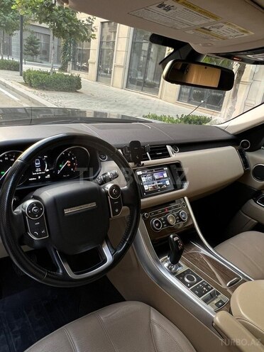 Land Rover RR Sport 2016, 142,000 km - 3.0 l - Bakı