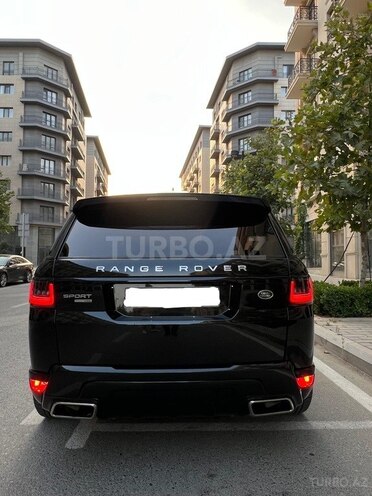 Land Rover RR Sport 2016, 142,000 km - 3.0 l - Bakı