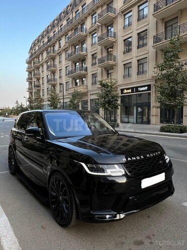 Land Rover RR Sport 2016, 142,000 km - 3.0 l - Bakı
