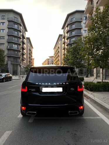 Land Rover RR Sport 2016, 142,000 km - 3.0 l - Bakı
