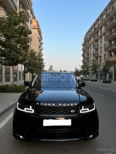 Land Rover RR Sport 2016, 142,000 km - 3.0 l - Bakı