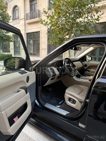 Land Rover RR Sport 2016, 142,000 km - 3.0 l - Bakı
