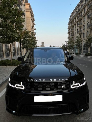 Land Rover RR Sport 2016, 142,000 km - 3.0 l - Bakı