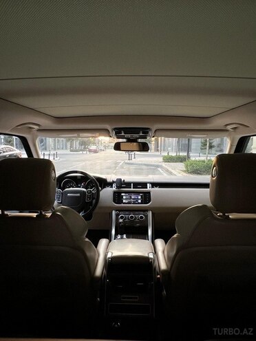 Land Rover RR Sport 2016, 142,000 km - 3.0 l - Bakı
