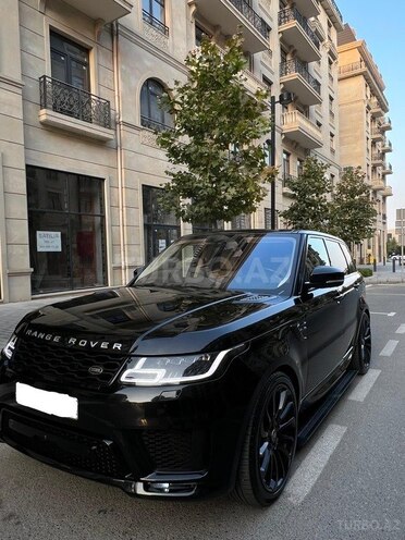 Land Rover RR Sport 2016, 142,000 km - 3.0 l - Bakı