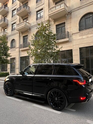 Land Rover RR Sport 2016, 142,000 km - 3.0 l - Bakı