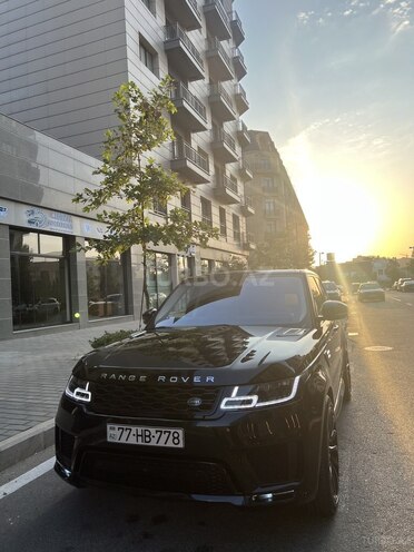 Land Rover RR Sport 2016, 142,000 km - 3.0 l - Bakı