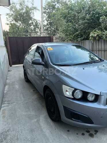 Chevrolet Aveo 2012, 386,751 km - 1.4 л - Lənkəran