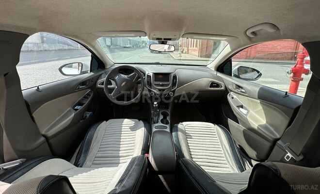 Chevrolet Cruze 2018, 281,000 km - 1.4 л - Gəncə