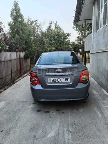 Chevrolet Aveo 2012, 386,751 km - 1.4 л - Lənkəran