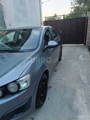 Chevrolet Aveo 2012, 386,751 km - 1.4 л - Lənkəran