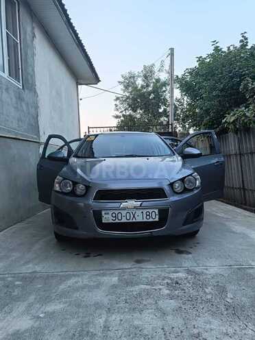 Chevrolet Aveo 2012, 386,751 km - 1.4 л - Lənkəran