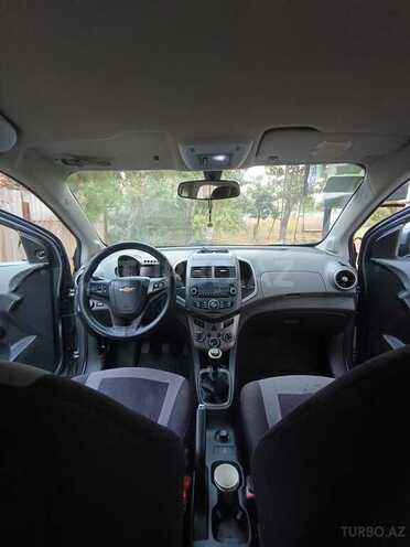 Chevrolet Aveo 2012, 386,751 km - 1.4 л - Lənkəran