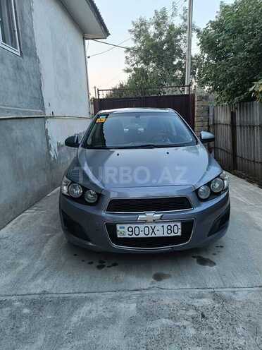 Chevrolet Aveo 2012, 386,751 km - 1.4 л - Lənkəran